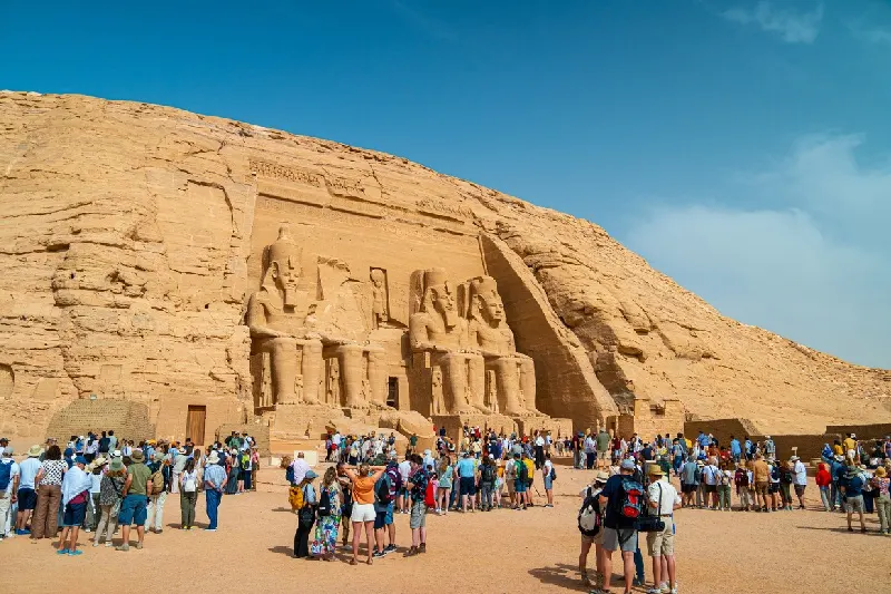 Tour de un día al Templo de Abu Simbel